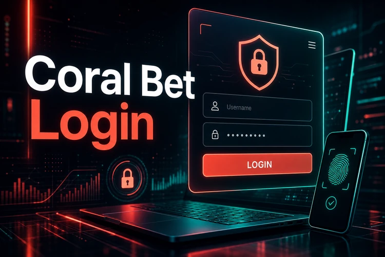 Coral Bet Login